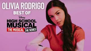 Olivia Rodrigo  Wondering High School Musical The Musical The Series [upl. by Debbra880]