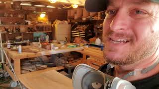 Best Wood Finish  Why spraying lacquer is the best and howto [upl. by Pachston]