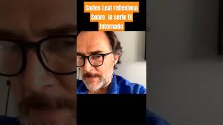 Carlos Leal quotJacques Noiretquot de la serie española El Internado [upl. by Llennoc]