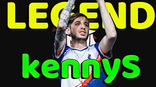 LEGENDARY CSGO PLAYERðŸ”¥kennyS  BEST AWPER OF ALL TIMEðŸ”¥BEST CAREER PLAYSðŸ”¥24MINS [upl. by Mandych]