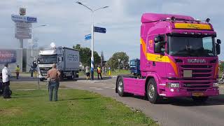 TruckRun Boxmeer 2018 [upl. by Nosreve]