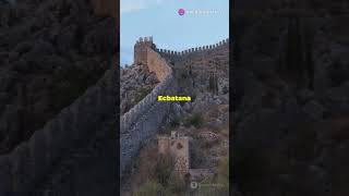 Discover the Ancient Kingdom of Ecbatana ancienthistoryguy facts ancienthistory historyfacts [upl. by Belloir]