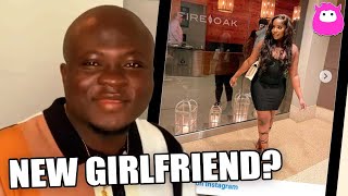 90 Day Fiance Does Michael Ilesanmi have a girlfriend in New Jersey Here’s what we know [upl. by Arsi]