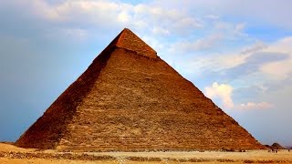 How Were the Pyramids Built [upl. by Aislehc]