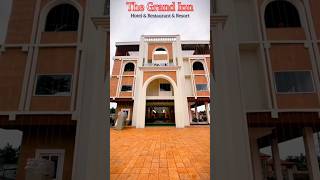 The Unbelievable Luxury of The Grand Inn hotel amp Restaurant in DoomDooma doomdooma resort shorts [upl. by Delano]