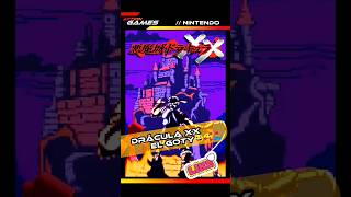 El GOTY 😆😎❤️ Drácula XX CASTLEVANIA 👍🏻😎 Super Nintendo videojuegos goty2024 [upl. by Fagin]