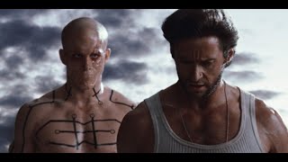 Wolverine amp Sabretooth vs Deadpool Dövüş Sahnesi  Fight Scene X Men Origins Wolverine [upl. by Namhar]