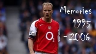 Dennis Bergkamp HD  Memories 19952006 [upl. by Alliuqat]