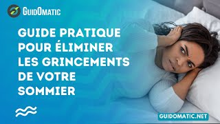 👉 Guide pratique pour éliminer les grincements de votre sommier [upl. by Kanter]