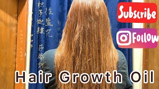 Magical hair oil hair growth oil world best hair oil 2024 meharch131 [upl. by Eus361]