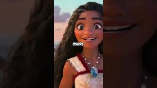 MOANA 2 Corrige o Erro Hilário de Pua – Maui Faz a Melhor Piada shorts [upl. by Travus]