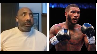 HE SHOULD NOT HAVE DONE THAT  JOHNNY NELSON REACTS TO CONOR BENN INTERVIEW WITH PIERS MORGAN [upl. by Eugor]