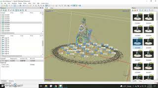 Using markers for turntable photogrammetry and adding scale to 3D models in Agisoft Metashape Pro [upl. by Meelak]