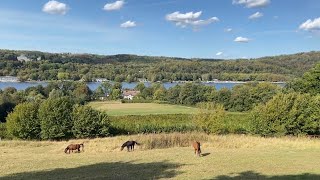 Der Baldeneysteig in Essen  Teil 1 [upl. by Hoopen47]