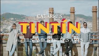 Els Catarres feat Els Amics de les Arts  Tintín [upl. by Aivalf]