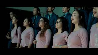 EFCI Saikawt Presbytery Choir Iengkim Ka Tuok a Phal Official Music Video [upl. by Carlile]