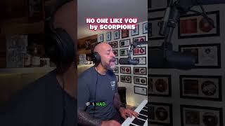 No One Like You by scorpions on the piano scorpions scorpionsband hardrock classicrock [upl. by Lal]