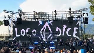 Loco Dice live in Vancouver 2024 [upl. by Rudolph393]