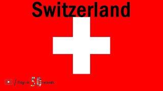 Swiss flag Why is it square [upl. by Perry403]