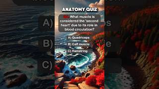 anatomy sciencefacts biologyworld students testcrakeracademy quiz fpscmcqs ppscmcqs trivia [upl. by Jayme]