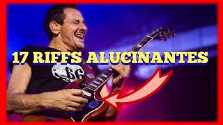 TOP 17 RIFFS ALUCINANTES DE DIVIDIDOS [upl. by Akel]