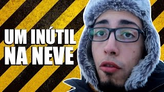 UM ABOMINÁVEL INÚTIL NAS NEVES [upl. by Had282]