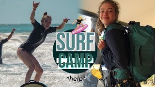 I kinda Learned How to Surf Spot X and Yamba Australia Backpacking Vlog ✨ [upl. by Jephthah]