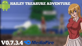 New Update v0734  Haileys Treasure Adventure Android  Gameplay and Download [upl. by Erda]