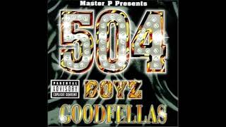 504 Boyz  Them Boyz Instrumental Loop No Limit Records 2000 [upl. by Korb]