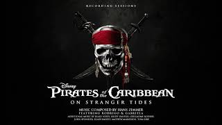 105 Make Way For Tortuga  Pirates Of The Caribbean On Stranger Tides Recording Sessions [upl. by Sevy125]