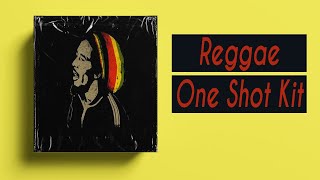 FREE one shot kit  vocal samples  Drum kit  Melodic One shot  REGGAE [upl. by Emery]