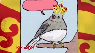 Annoyed Bird Byzantium Meme [upl. by Trevor730]