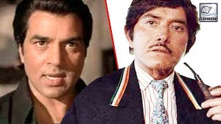 Raaj Kumar Compared Dharmendras Role With His Dog [upl. by Imled]