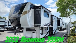 Used 2022 Keystone RV Redwood 3951MB Fifth Wheel [upl. by Bock]