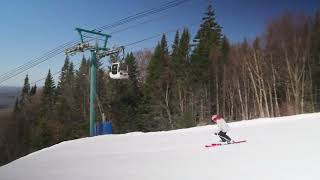 Ep6 2025 HEAD KORE 85 W Ski Test Review with Sunny Verreault [upl. by Otreblasiul456]