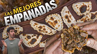 ¿La Mejor Empanada de Argentina Proceso completo de 3 días  Locos X el Asado [upl. by Dremann]