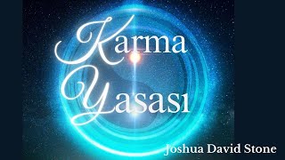 Karma Yasası  Joshua David Stone  Sesli Kitap [upl. by Babbie598]