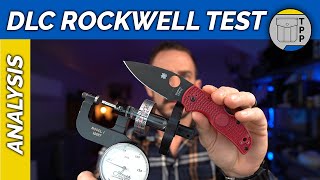 DLC Rockwell Test [upl. by Notnilk]