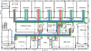 Plumbing system design drainage soil stack amp vent stack pipe sizing water supply demand part 2 [upl. by Zampino]