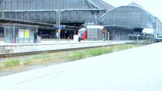 Züge In Bremen Hbf 14 [upl. by Simmie185]