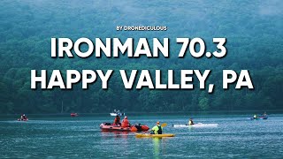 IRONMAN 703 HAPPY VALLEY HIGHLIGHT WITH DRONEDICULOUS [upl. by Jenks643]