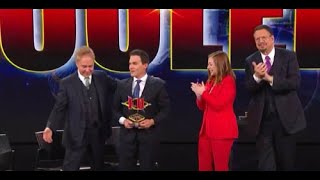 Penn amp Teller Fool Us Tony Clark Original Audition Video [upl. by Yeltnarb]