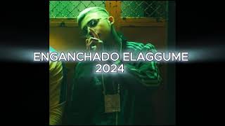 ELAGGUME ❌ENGANCHADO ❌2024 ❌ PECHITO REMIX OFICIAL [upl. by Llerrah]