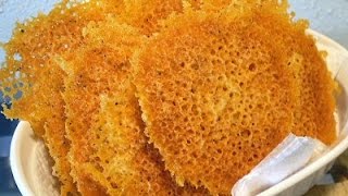 Awesome Cheese Crackers in Under 2 Minutes  Simple Recipes [upl. by Etnovad]