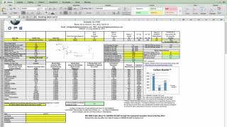 ASHRAE 62 IAQ GPS Spreadsheet Version 16 [upl. by Goldfinch]