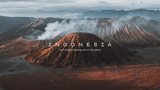 Indonesia  The largest archipelago in the World [upl. by Novrej376]