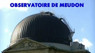 Observatoire de MEUDON 92 [upl. by Yruy242]