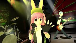 The Donnas  Take It Off WaveGroup Performance Mode  Guitar Hero World Tour Definitive Edition [upl. by Lattie]