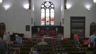 Amoskeag Presbyterian Church  Live Stream [upl. by Enrika]