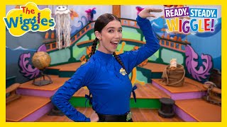 The Shimmie Shake 🌟 Fun Kids Dance Song with The Wiggles 💃🕺 [upl. by Kitrak]